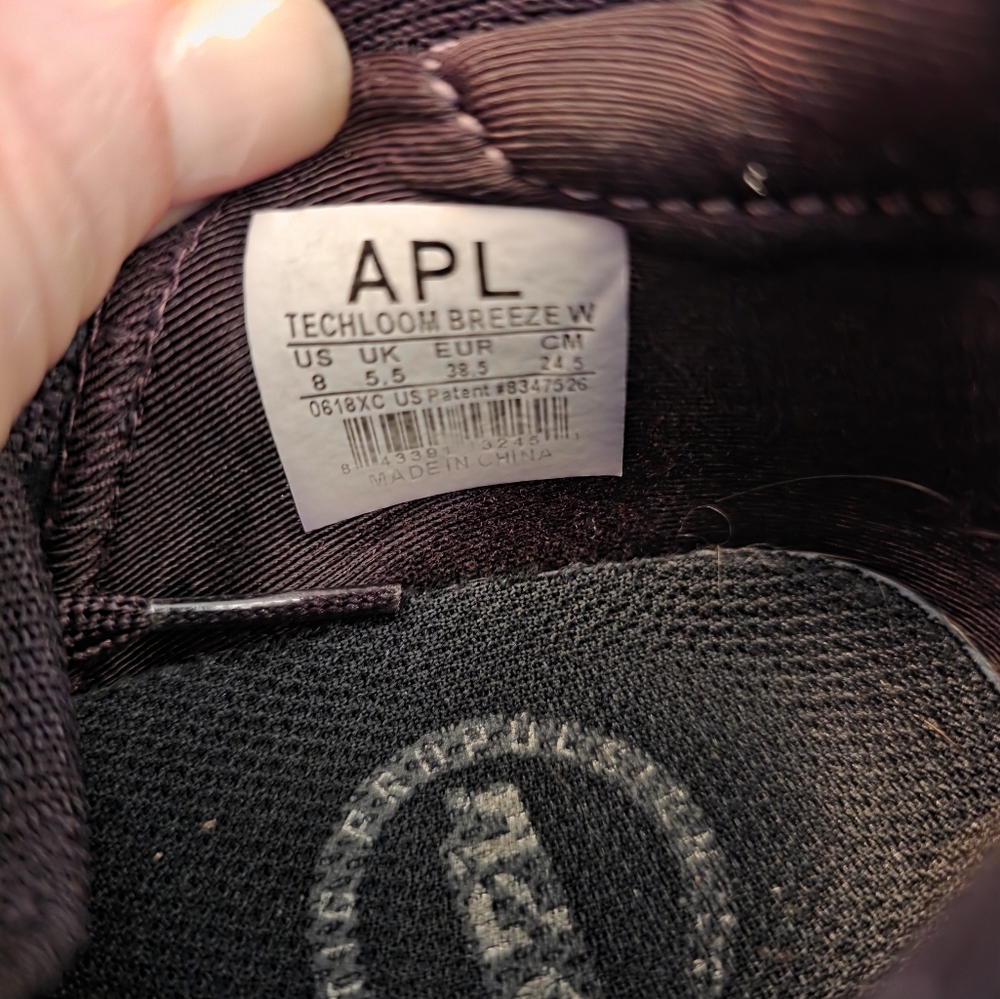 APL/Lululemon Collab Techloom Breeze - Picture 8 of 11